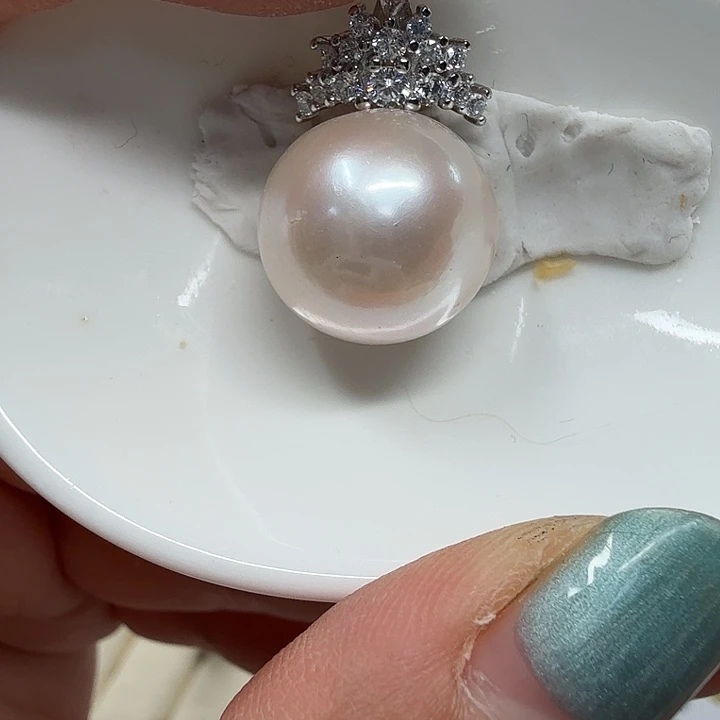 非金属14.67mm定制款吊坠