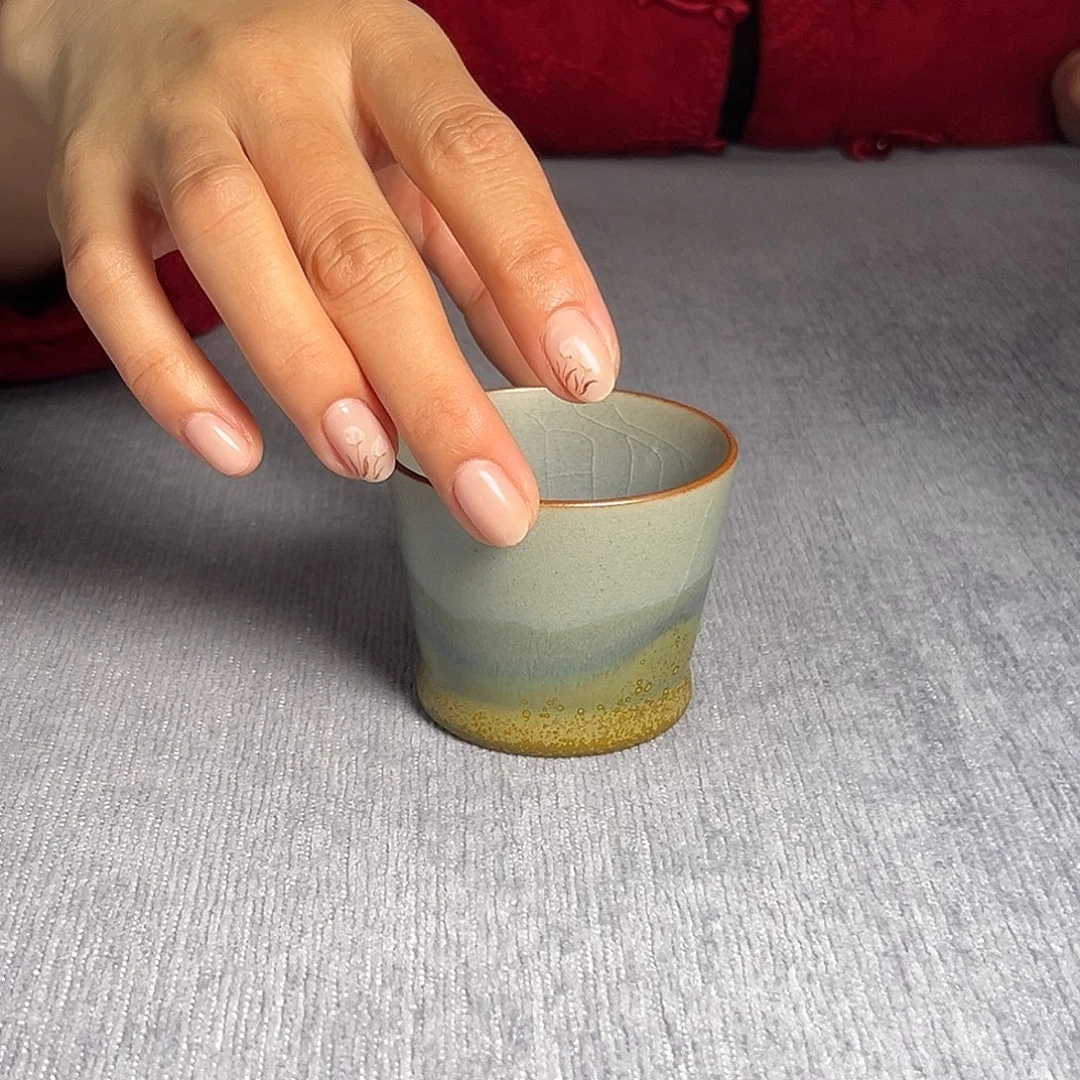 钧瓷工艺精湛工艺精湛27