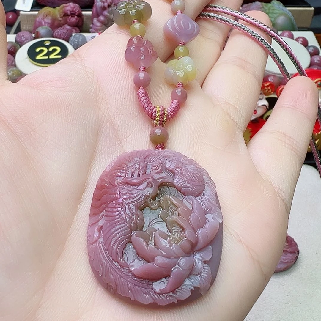 定制石英质玉盐源未镶嵌