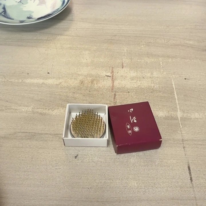 瓷片茶道具工艺品