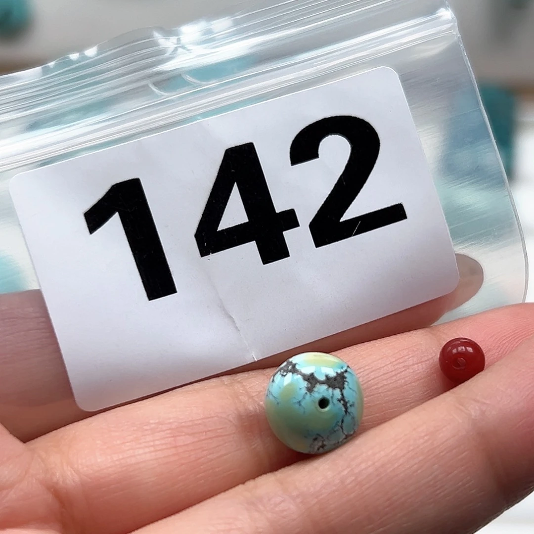 南红玛瑙颈饰未镶嵌抠**汉