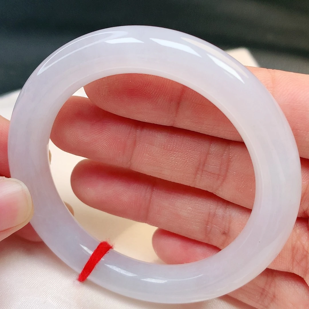 未镶嵌手镯翡翠翡翠A货手镯248号