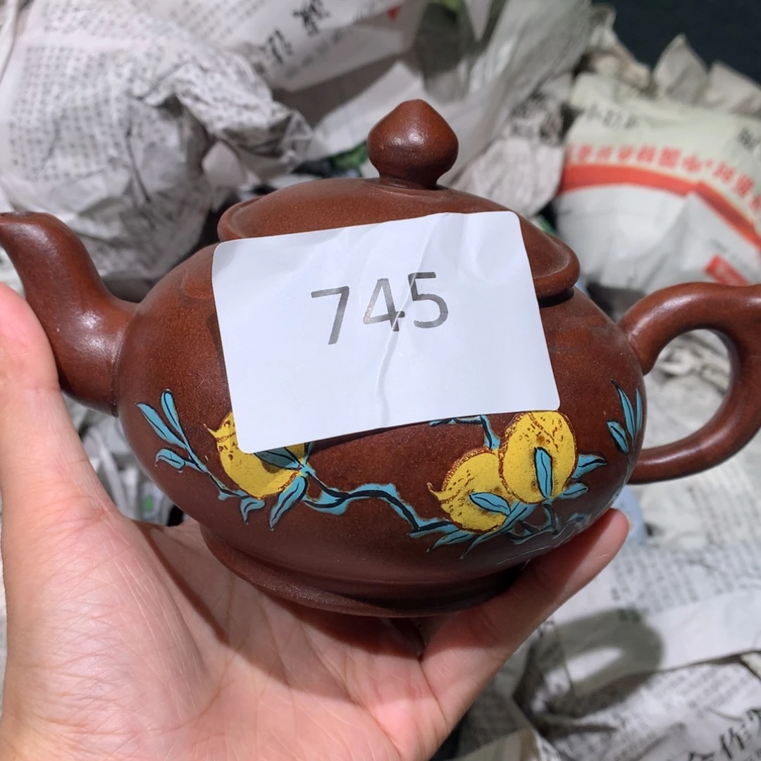 茶壶紫砂紫砂茶壶745