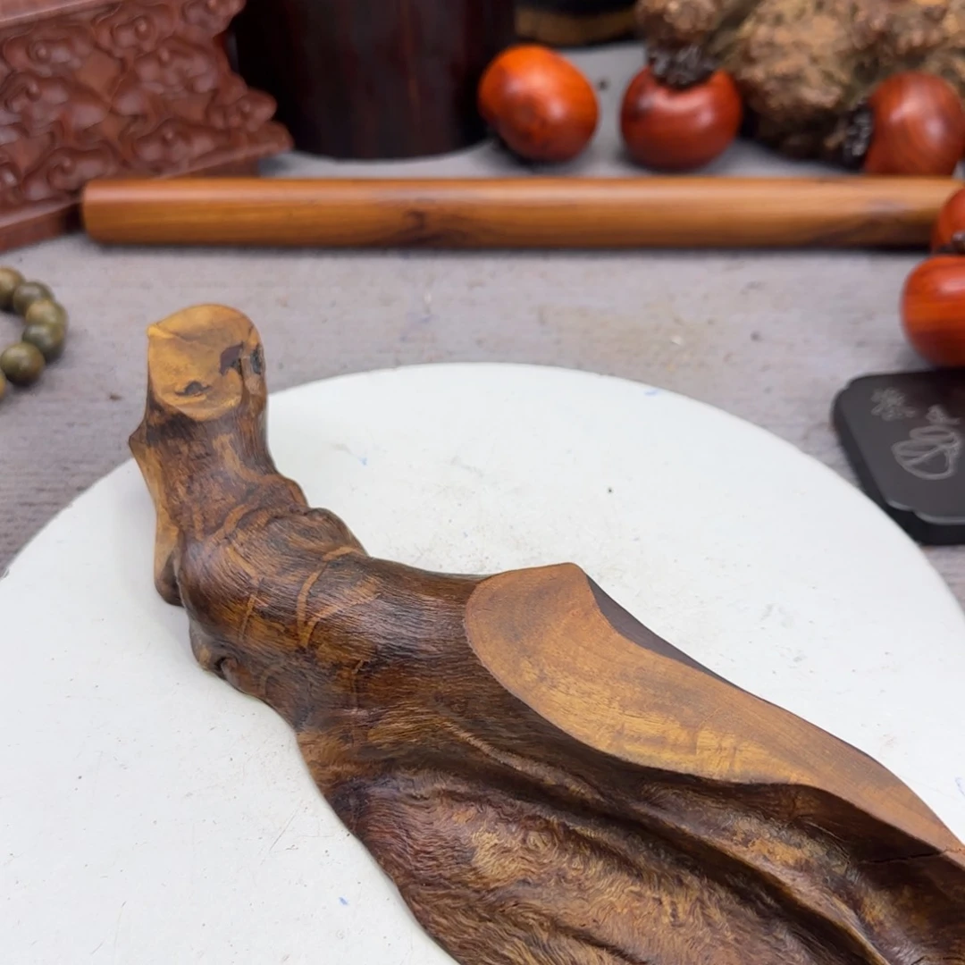 大果紫檀（缅甸花梨）润*