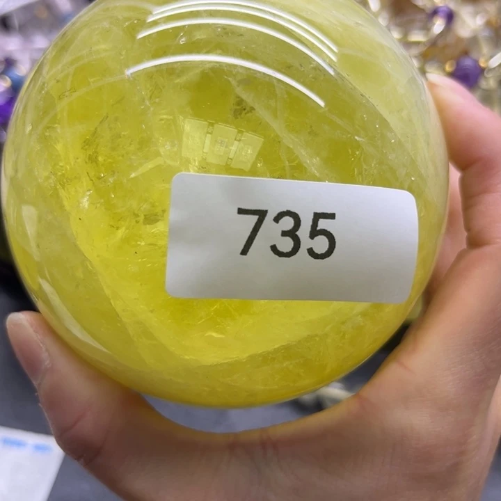 水晶珠宝半成品未镶嵌摆件