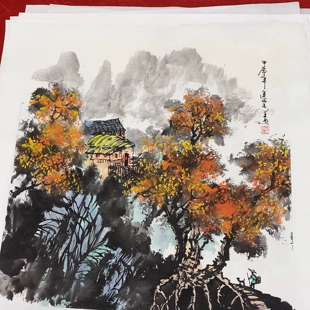 国画同为什么都这样对自己不