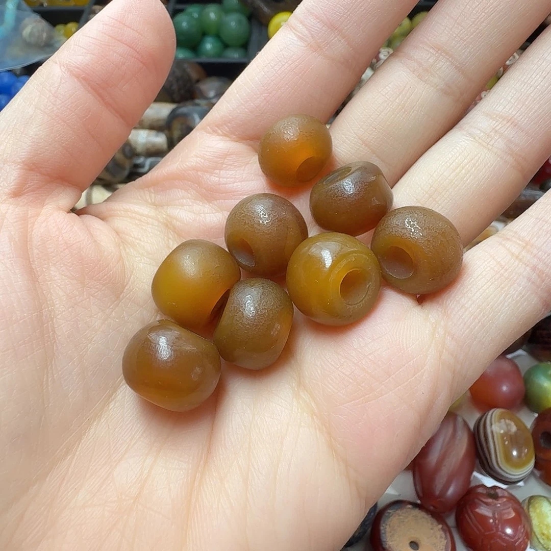 玛瑙/玉髓未镶嵌满30包邮