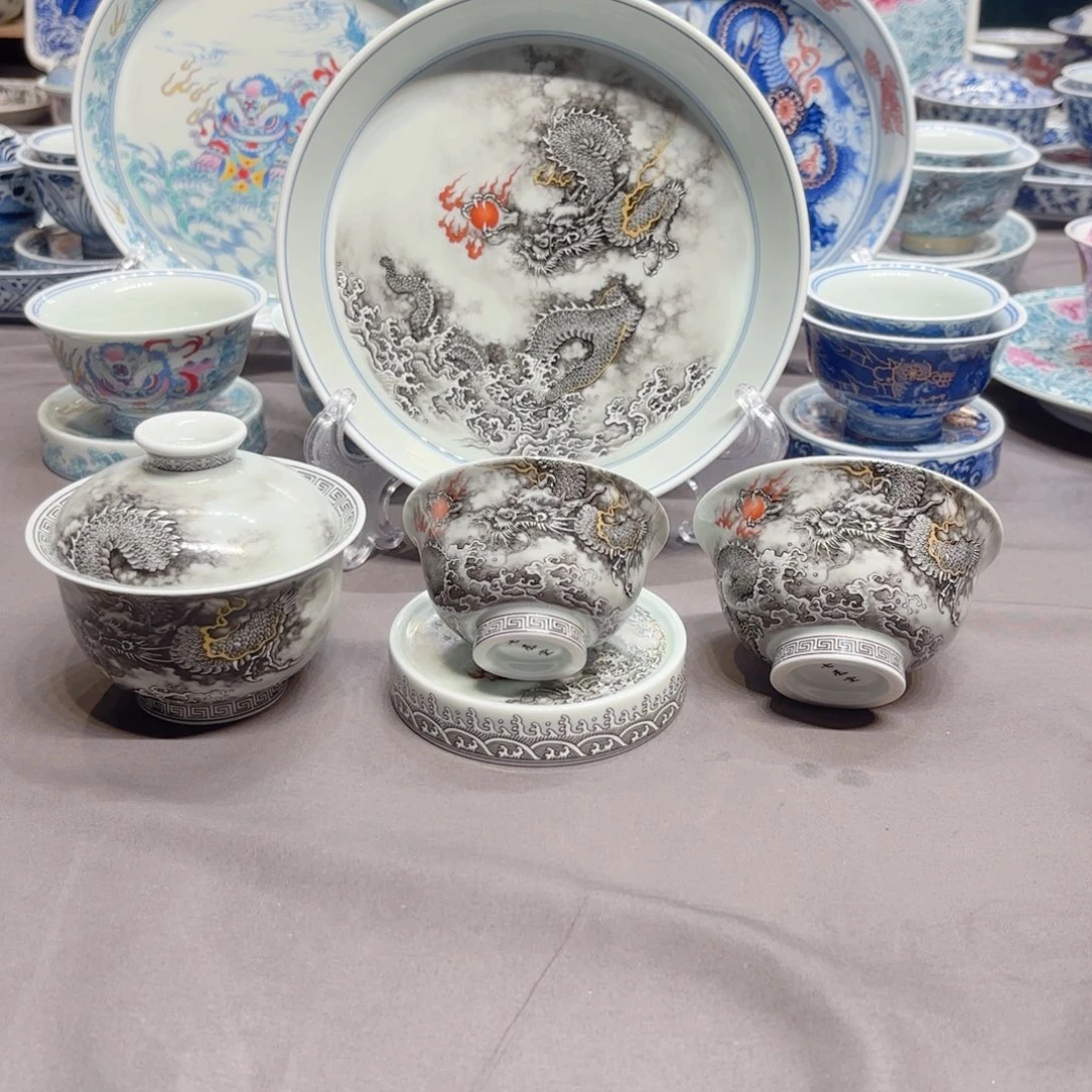 摆件景德镇陶瓷学院