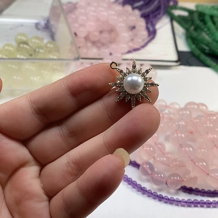 迟***手链未镶嵌水晶45667778888