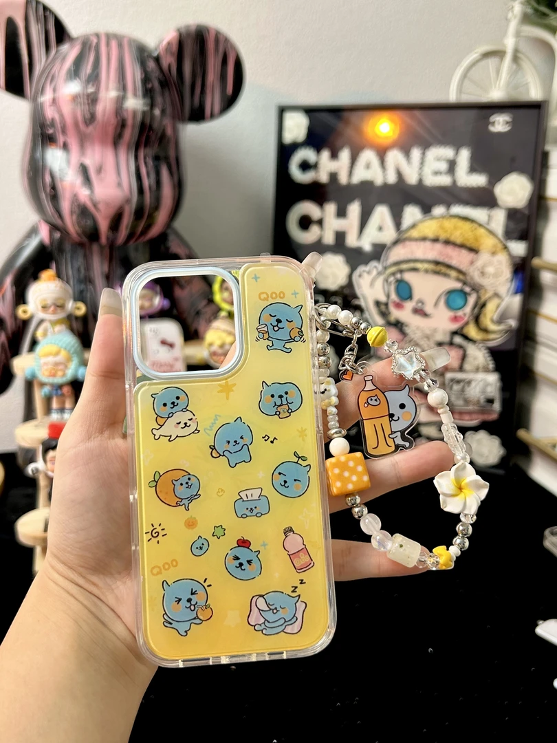 【定制！定制！！定制！！！拍下后联系客服】随心变IMD双层背板