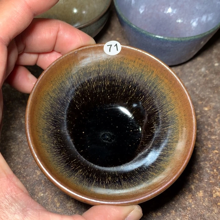 茶盏细看这支可公屏聊71