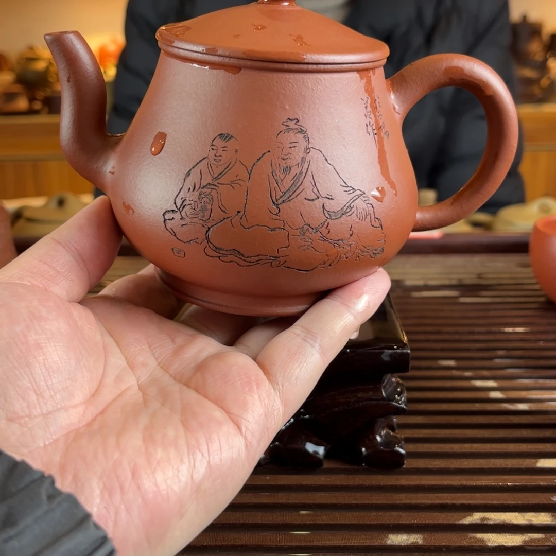 茶壶紫砂紫砂艺术14