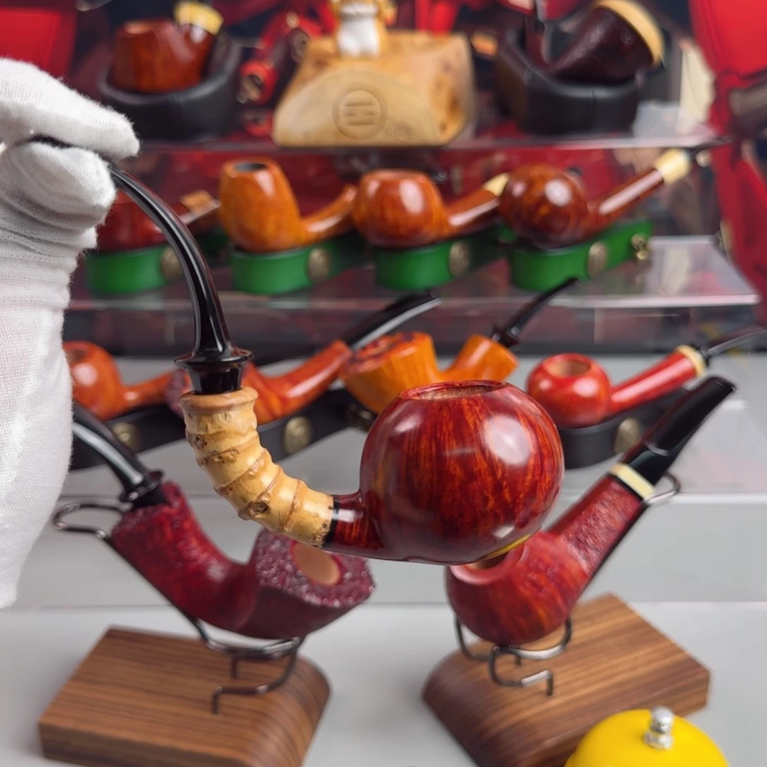 风**野不俗出品竹节苹果