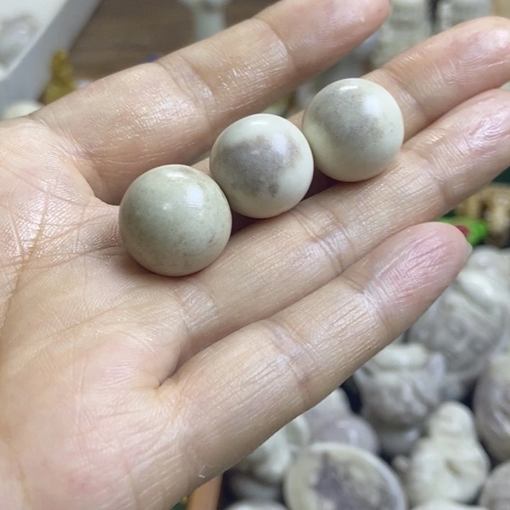 银***河配饰鹿角雕刻一起出