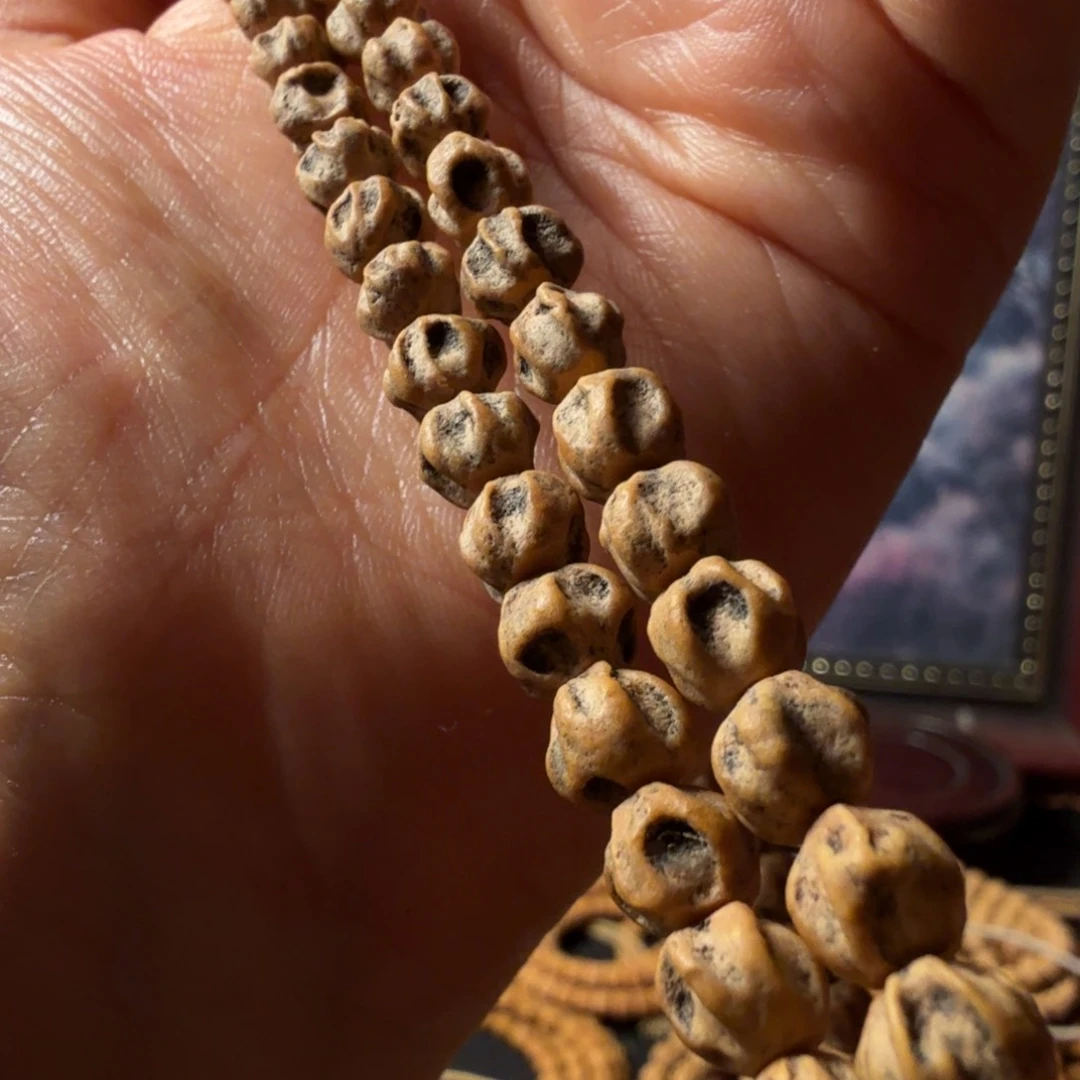 柏香籽/百香籽手串俊**爷