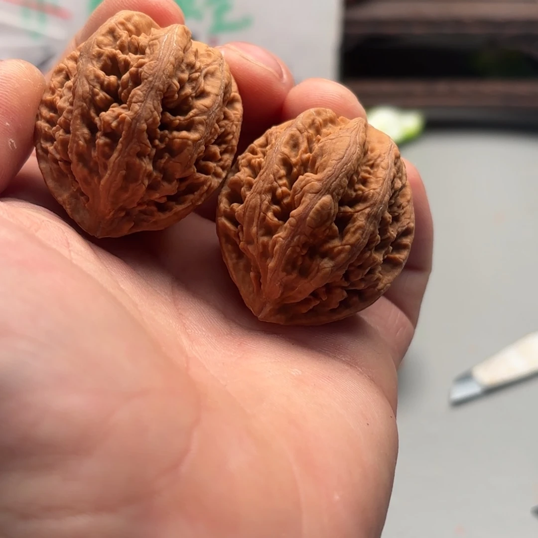 把件文玩核桃小蛙蛙188