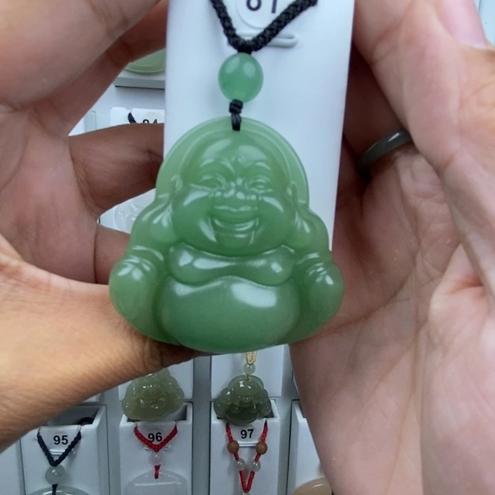 愛***艷颈饰未镶嵌石英质玉