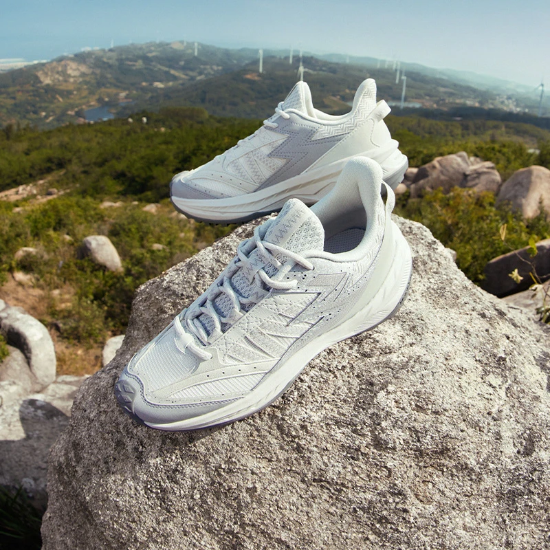 361°女鞋运动鞋2025年夏季户外防滑耐磨休闲鞋女子透气轻便跑鞋