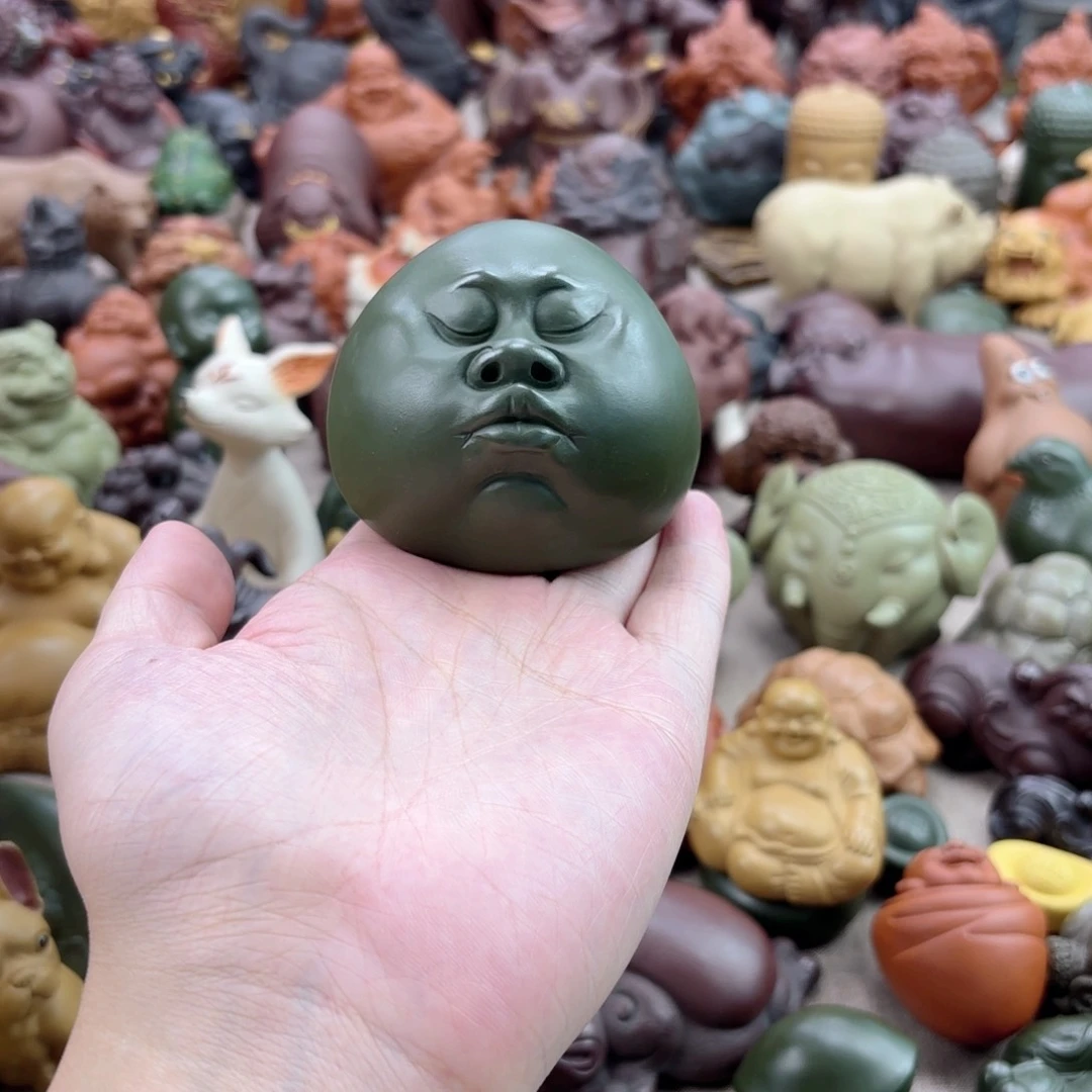 紫砂茶宠G*Z紫砂等珍贵