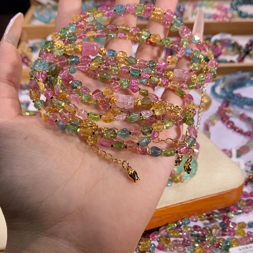 多样性发货其一未镶嵌碧玺