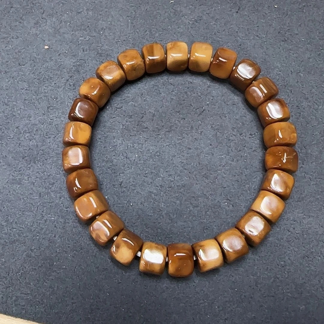 库克手串D5210六方单圈10nm左右