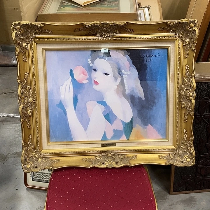 2***哥精品中古字画专拍链接