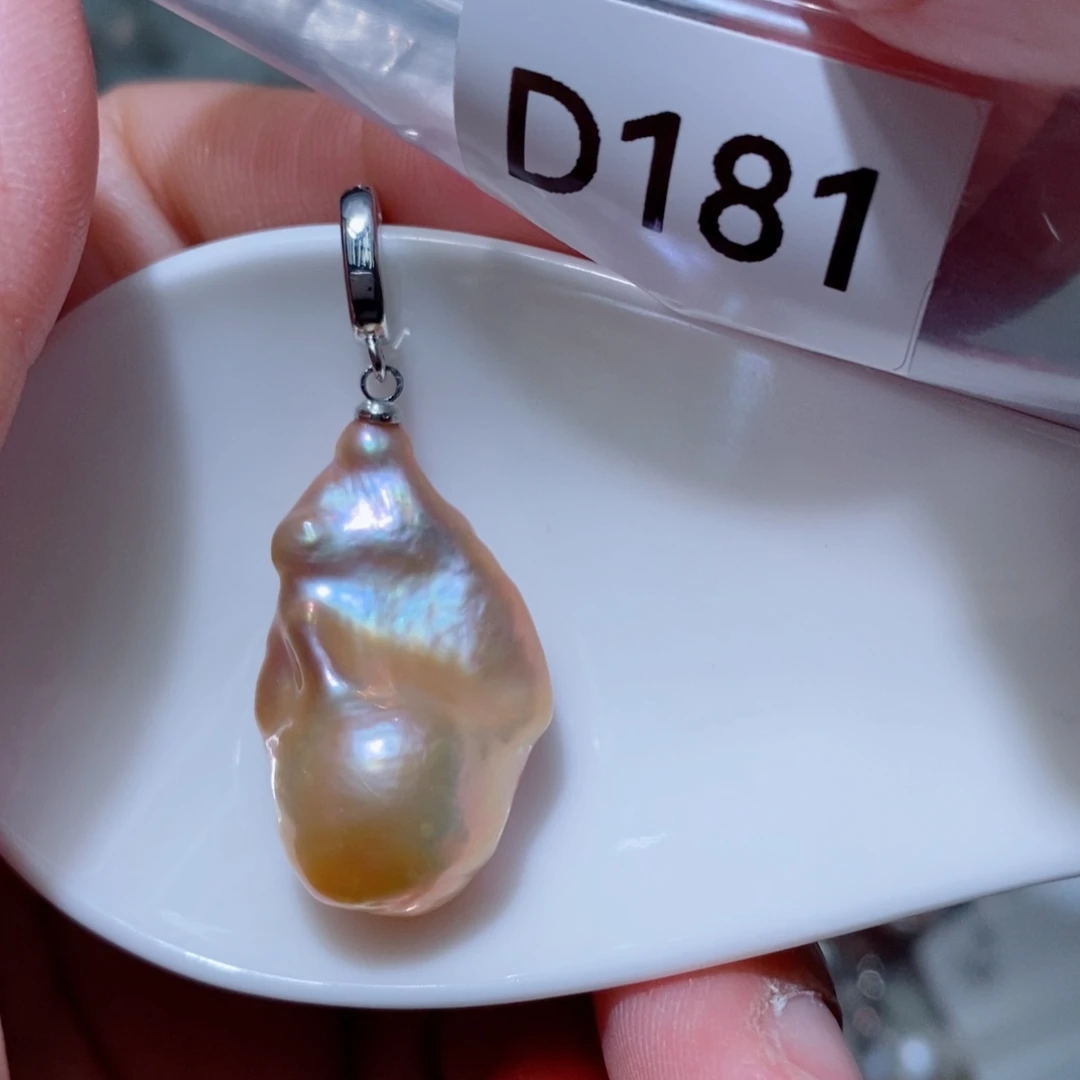 淡水珍珠其他银S925镶嵌