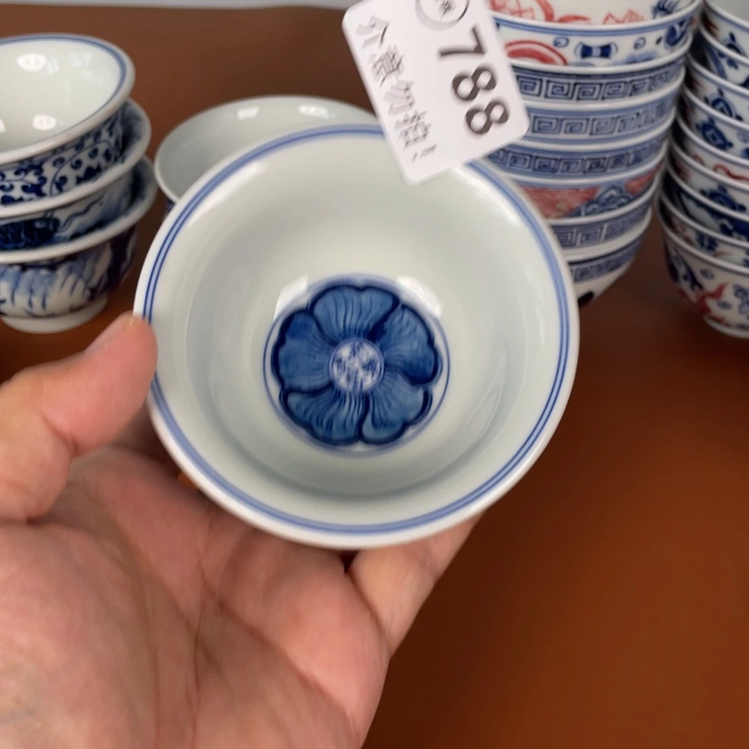 青花瓷器陶瓷陶瓷788