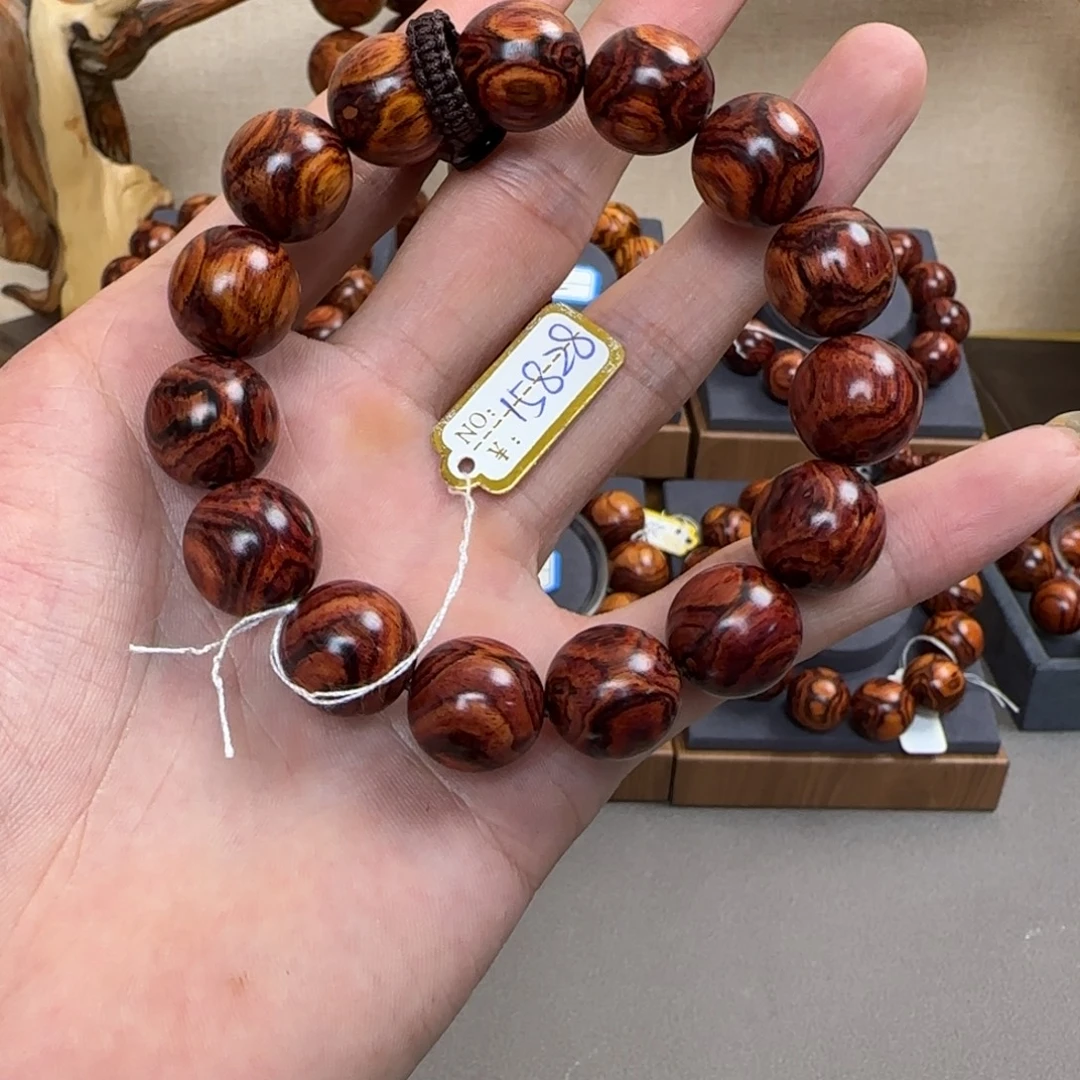 黄花梨/降香黄檀手串/手链