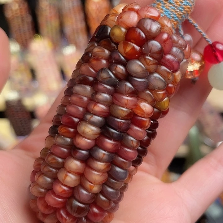 文玩玉米一物一拍