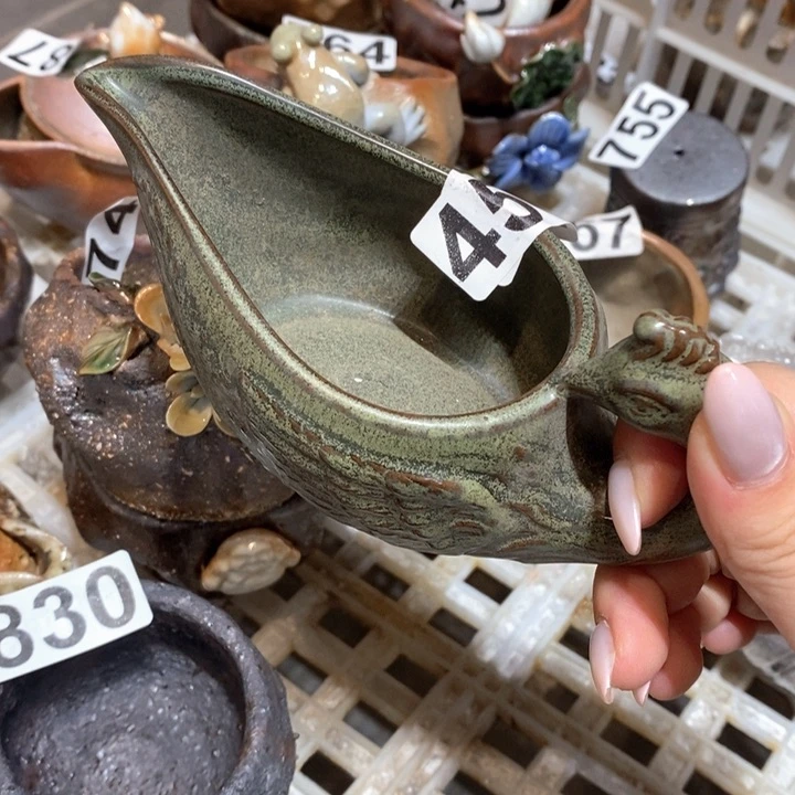 柴烧茶具的制作工艺