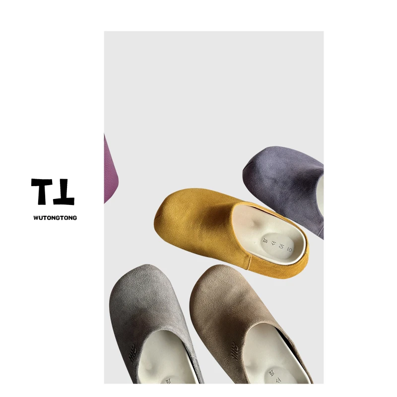 【吴童优选】25ss｜卡皮巴拉春日限定厚底勃肯鞋｜增高5cm春夏