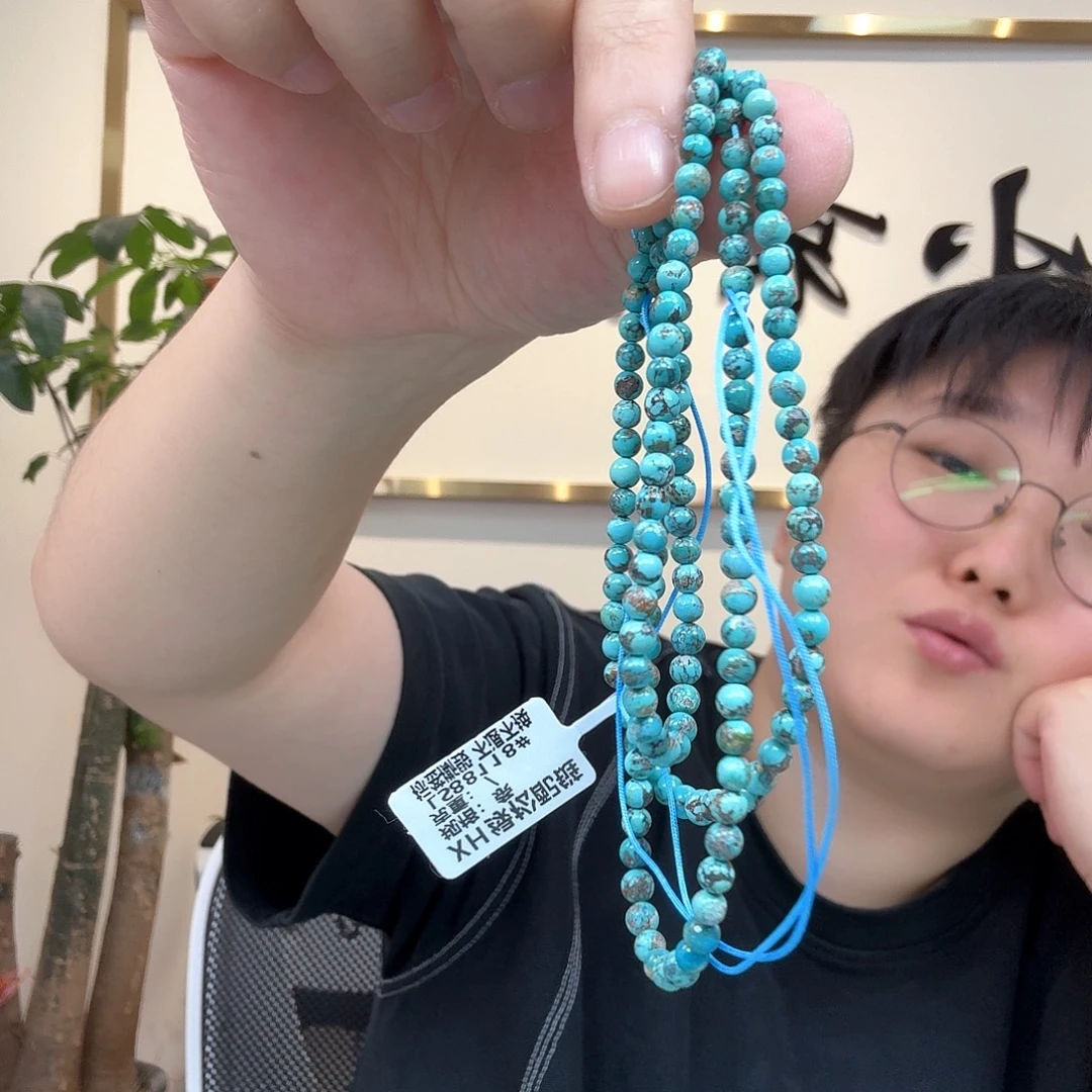 绿松石未镶嵌珠宝奇石253