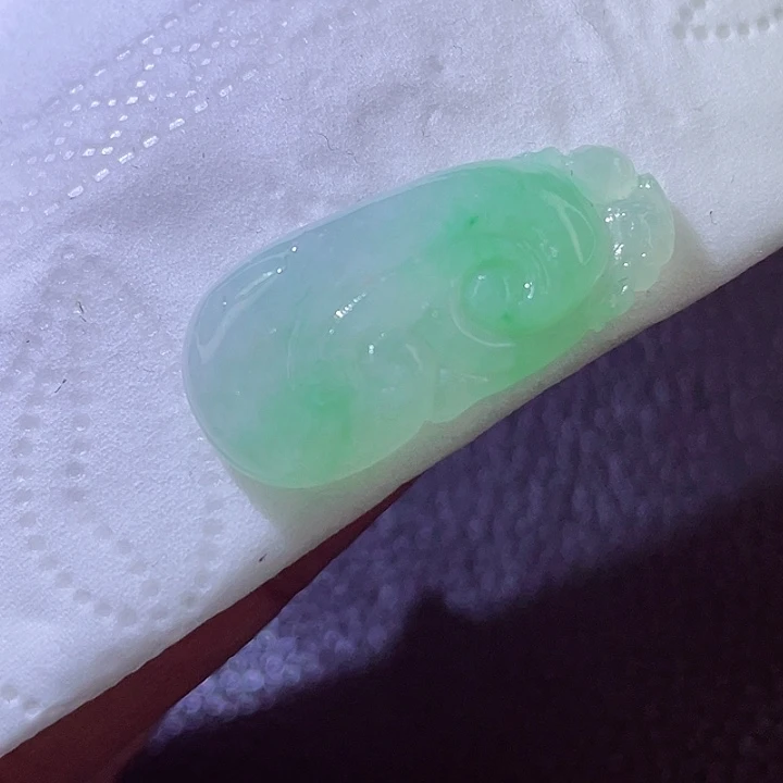 未镶嵌定制翡翠翡翠