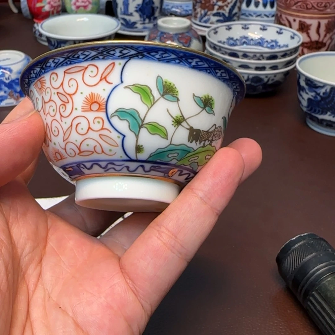 【闪购商品】杯子景德镇市浮梁县，景德镇