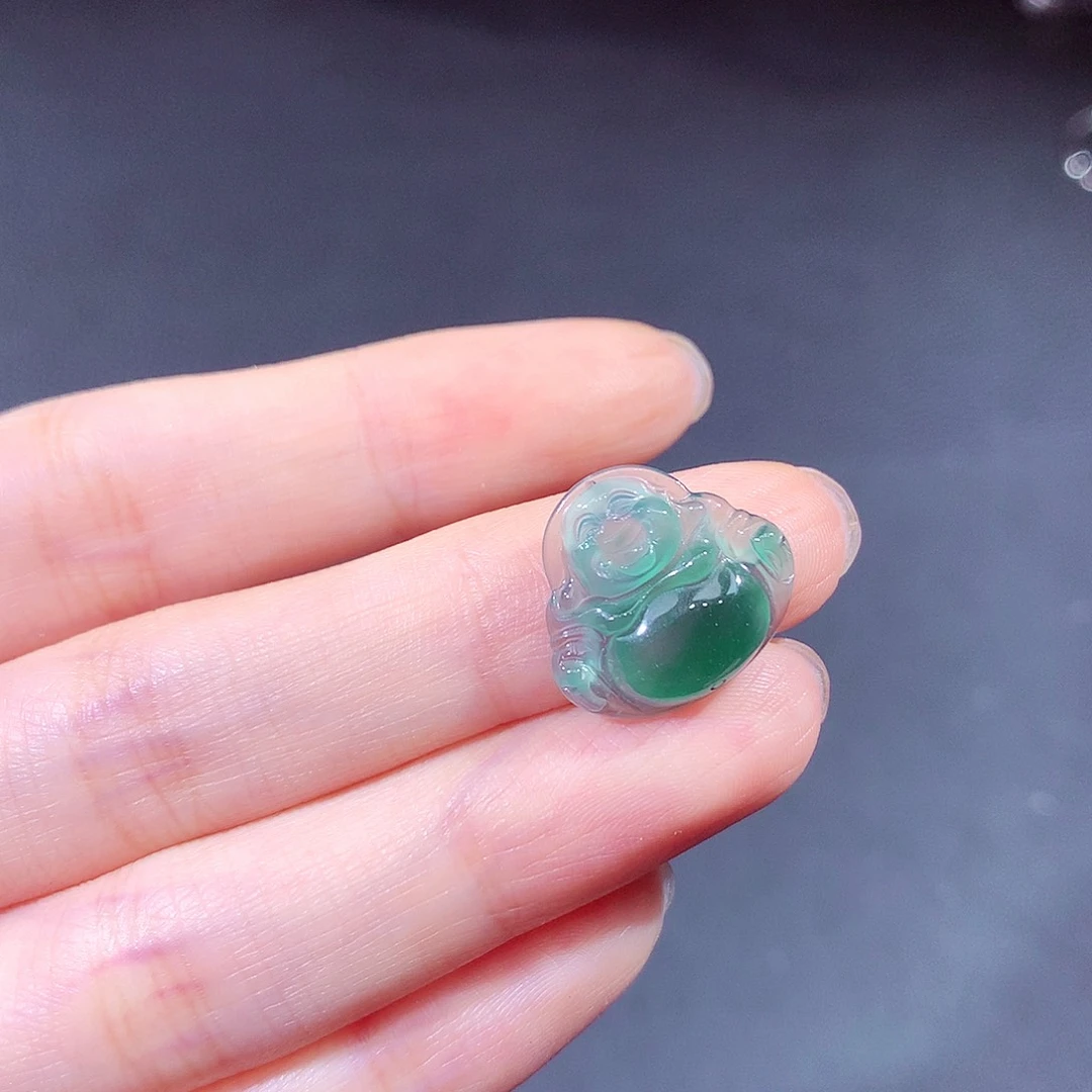 未镶嵌戒指翡翠翡翠