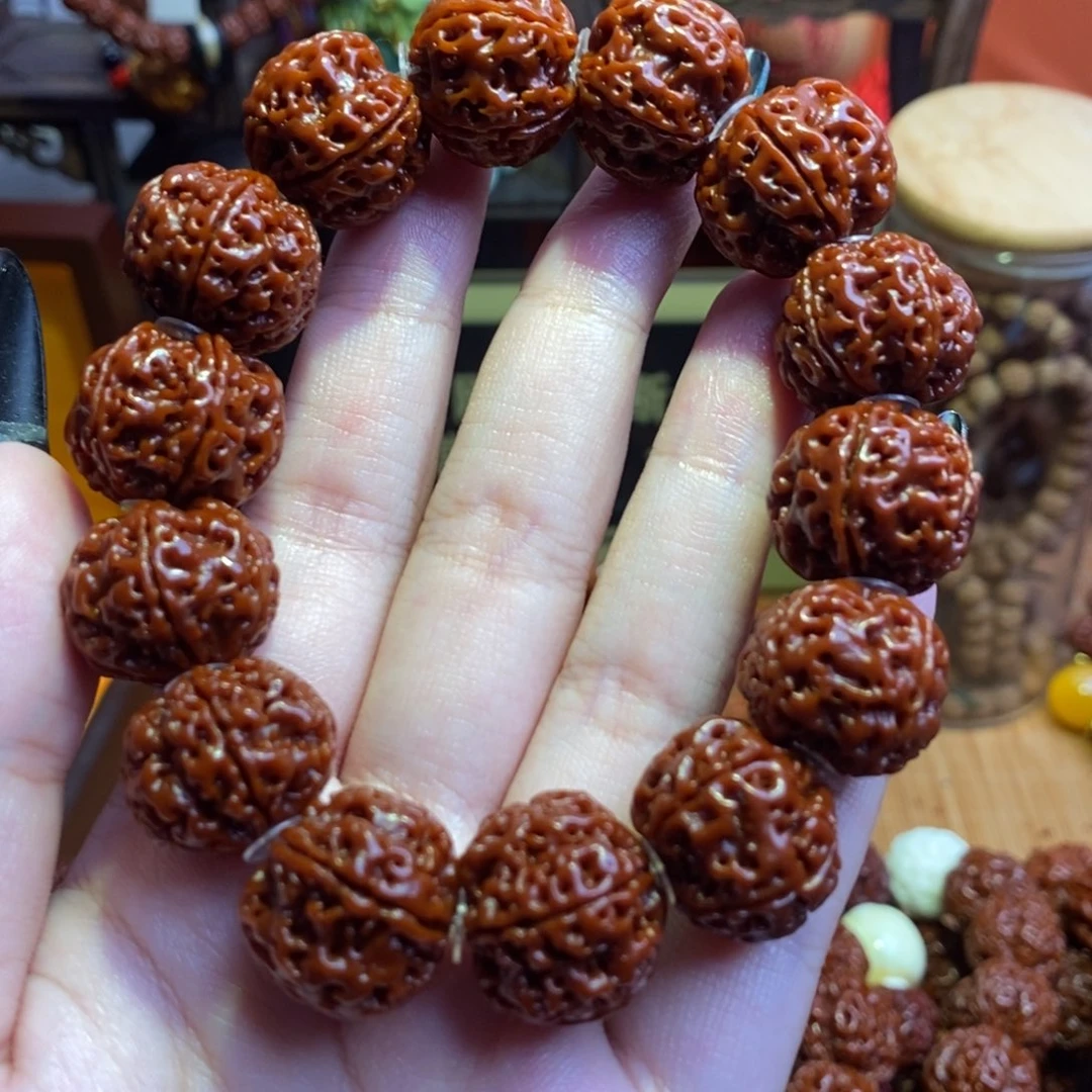 金刚菩提吊坠185玉华