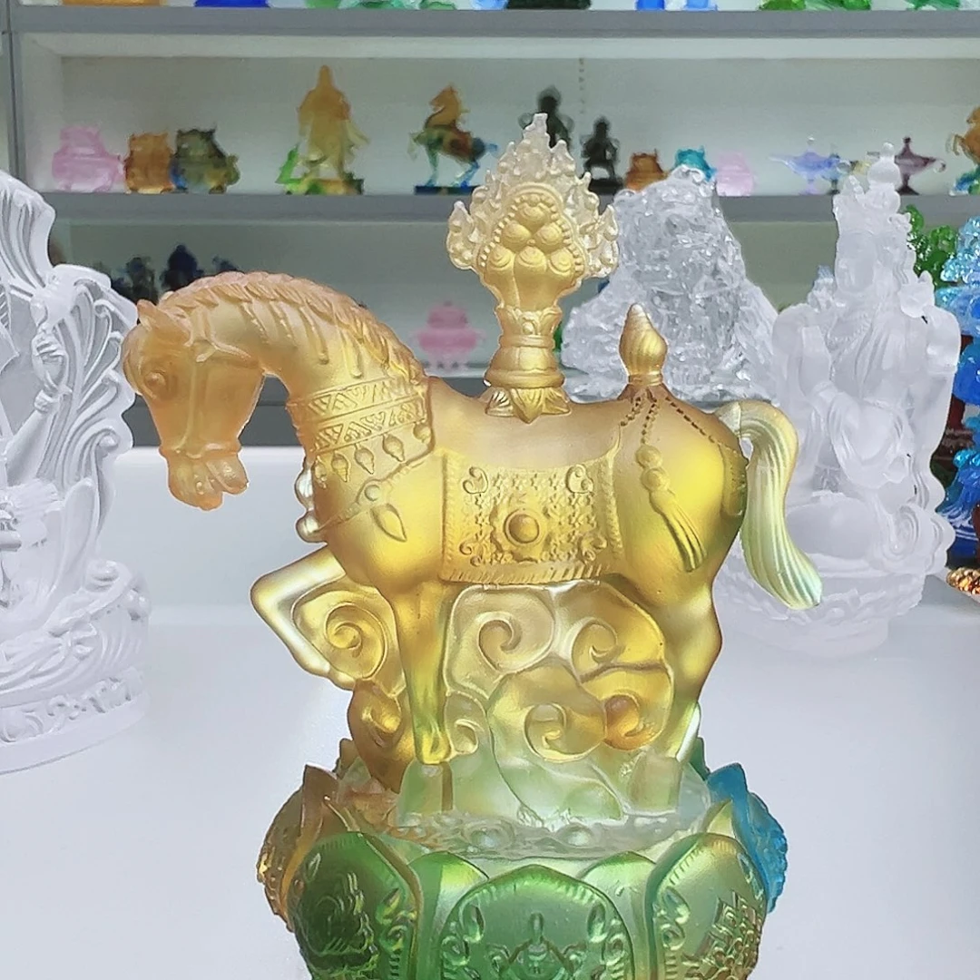 【闪购商品】手工艺品琉璃七政宝