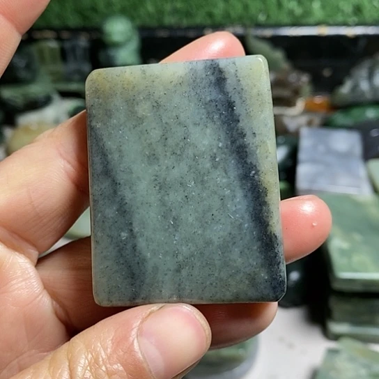 【闪购商品】和田玉（糖玉）珠宝半成品未镶嵌