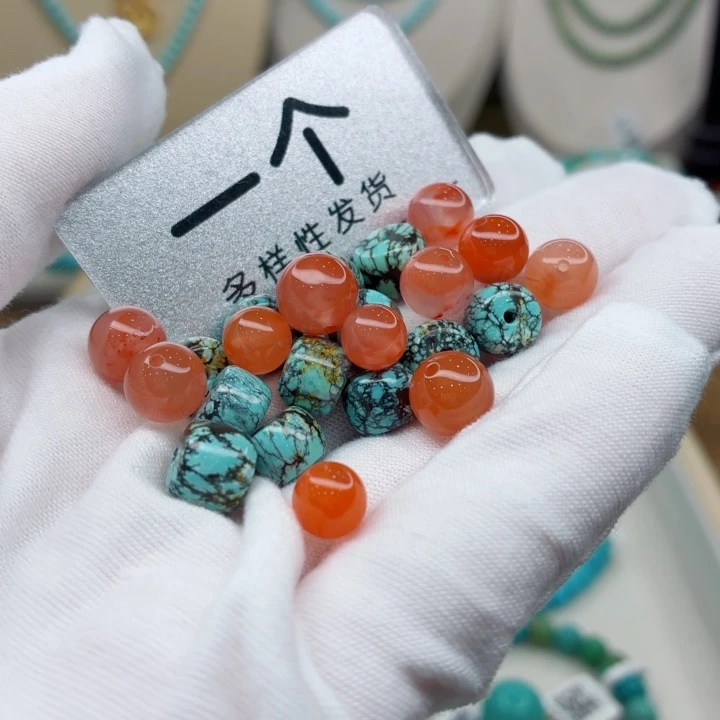 未镶嵌南红玛瑙珠宝奇石