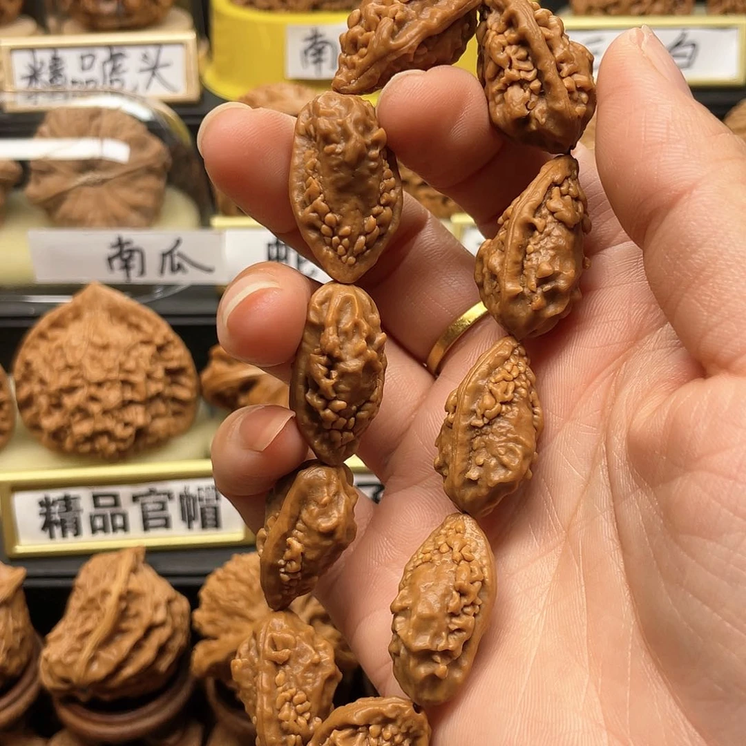 【闪购商品】吊坠文玩核桃手持