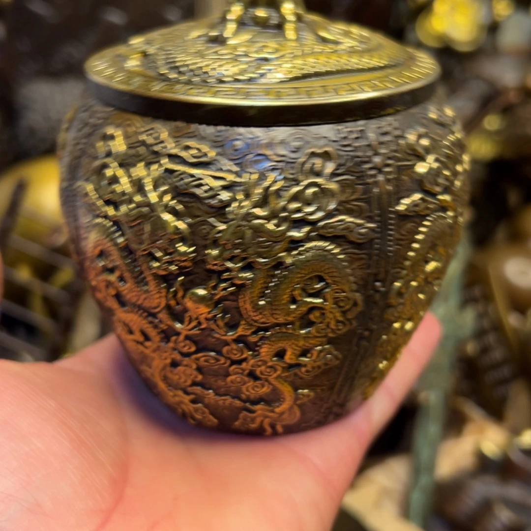 铜器工艺百货艺品专属链接