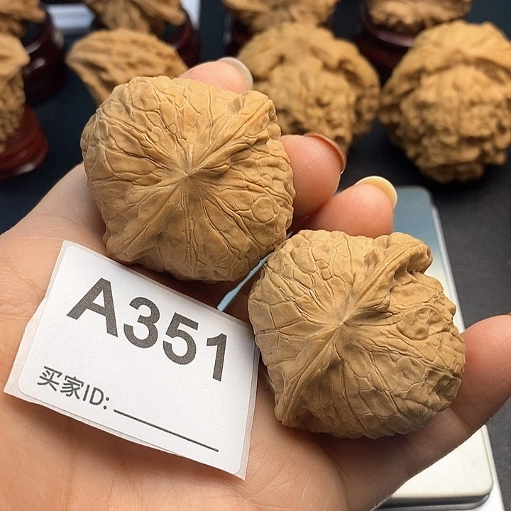 吊坠文玩核桃南瓜4.3