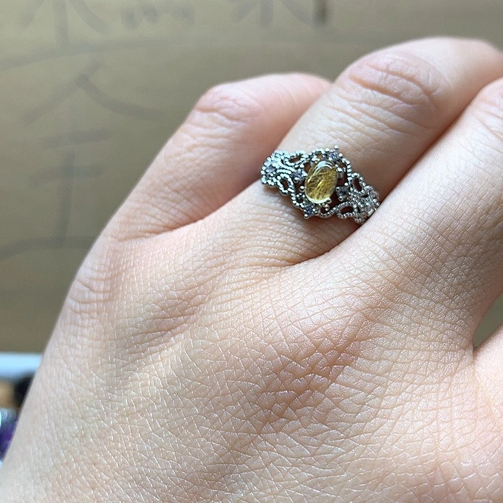 水晶水晶吊坠未镶嵌