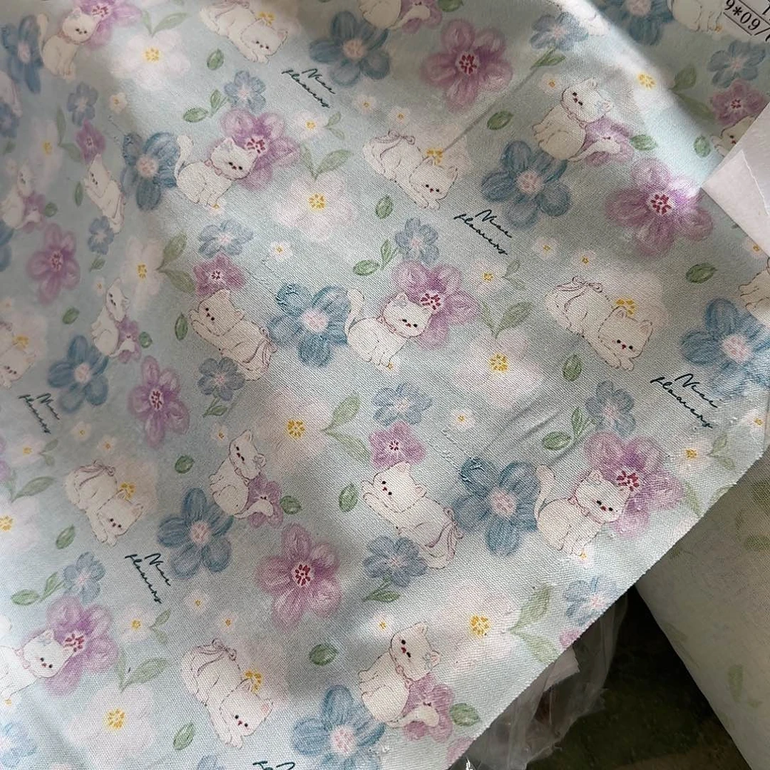 1米价纯棉平布 X1.1米宽拍照区