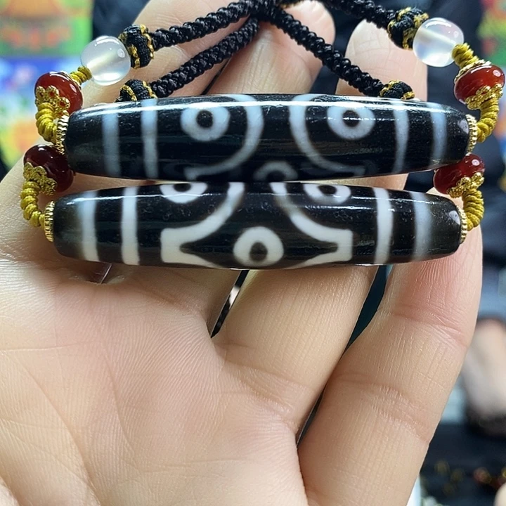 玛瑙/玉髓未镶嵌颈饰39多样性发其一