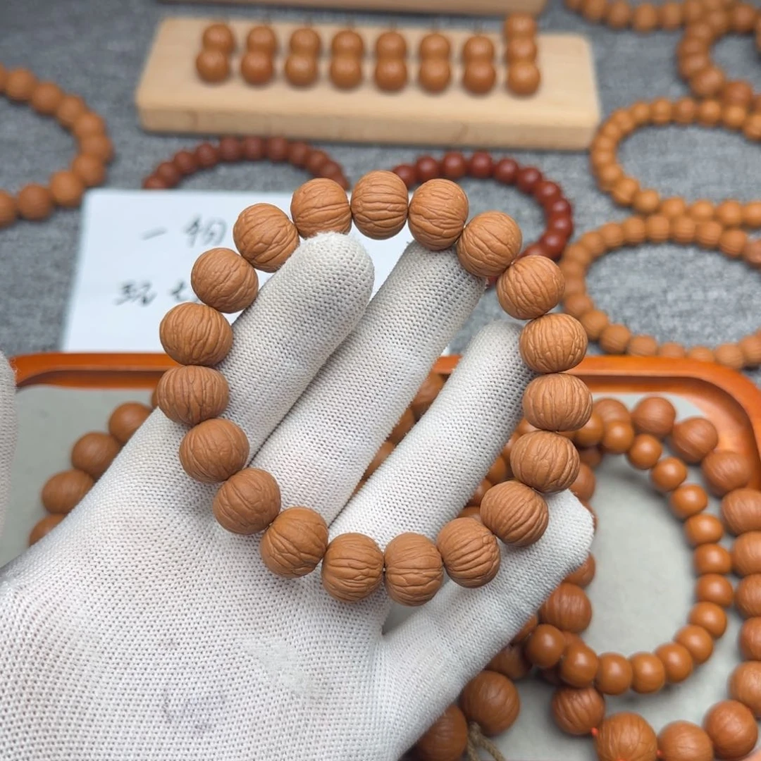 猴头核桃手串14左右 土豪