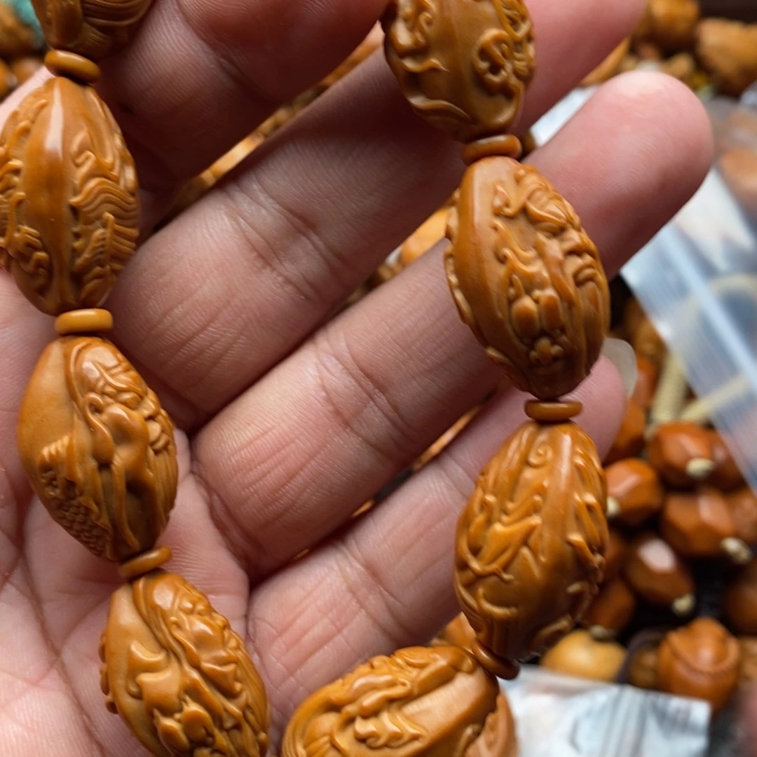 手串/手链橄榄核我们的