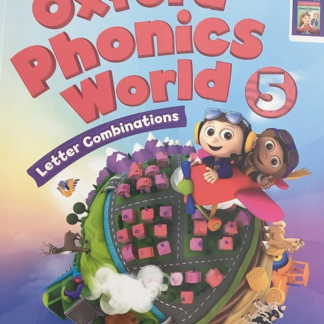 【闪购商品】牛津自然拼读全套10本