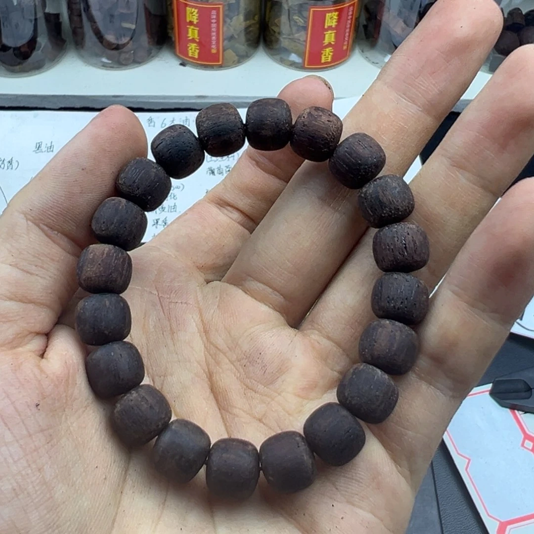 藤类缅甸东枝小叶降真香紫红油